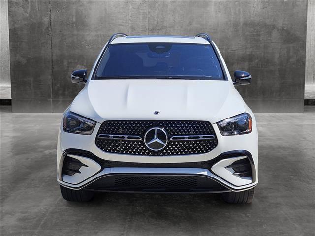 2024 mercedes-benz gle 450 4matic