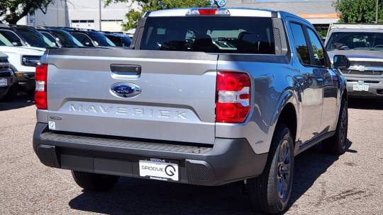 2024 Ford Maverick