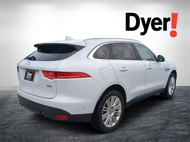2019 jaguar f-pace 30t portfolio