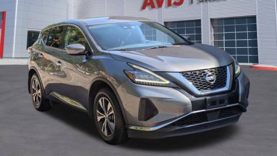 2020 Nissan Murano