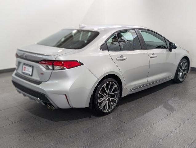 2021 toyota corolla se