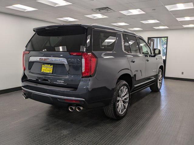 2021 gmc yukon denali