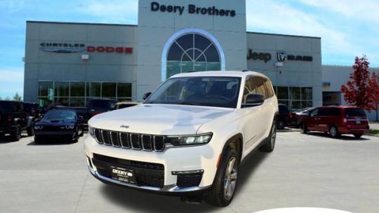 2022 Jeep Grand Cherokee
