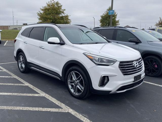 2019 hyundai santa fe xl limited ultimate