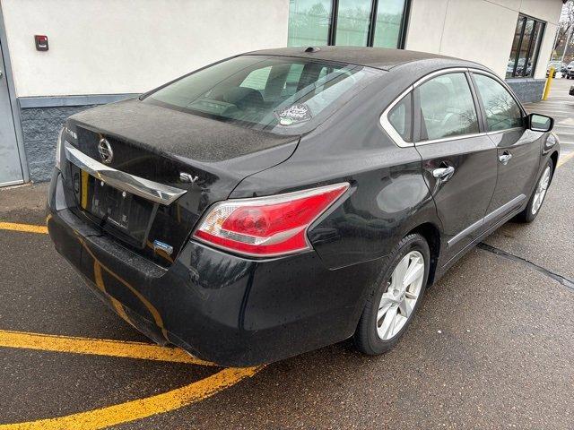 2014 nissan altima 2.5 sv