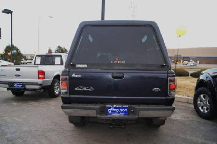 2000 ford ranger in colorado springs, co