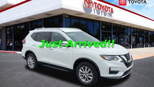 2018 Nissan Rogue