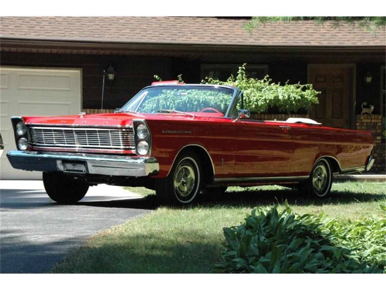 1965 ford galaxie 500