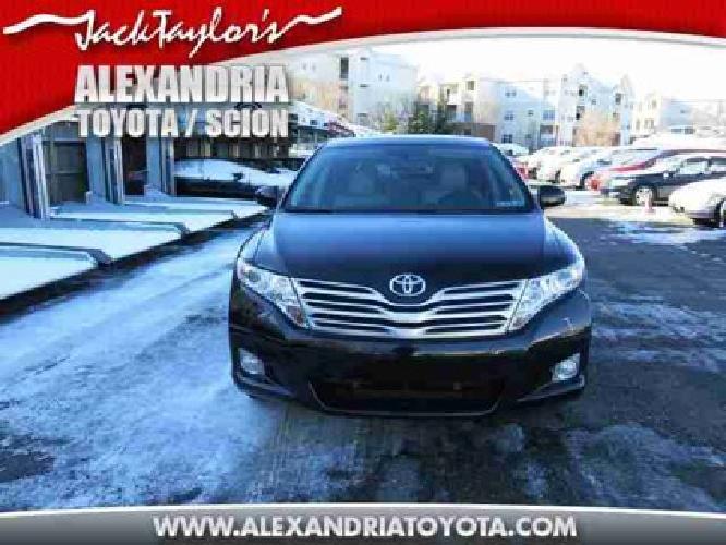 2011 toyota venza in alexandria, va