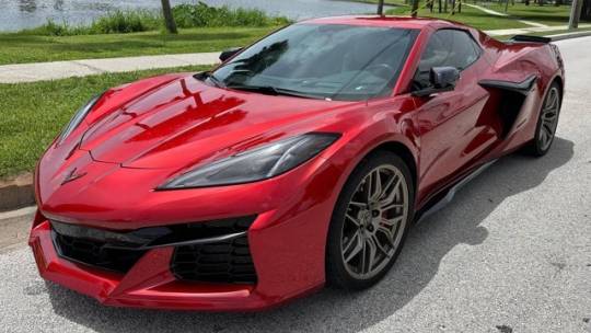 2024 Chevrolet Corvette z06 3lz