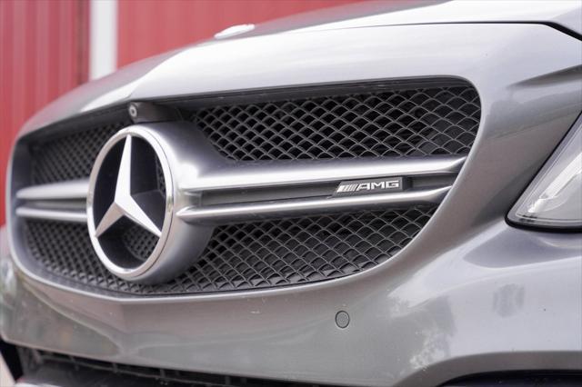 2017 mercedes-benz amg c 63 s