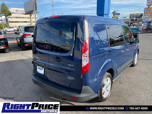 2017 ford transit connect xlt