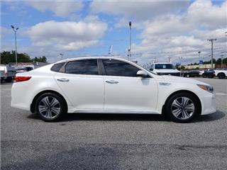 2017 Kia Optima ex