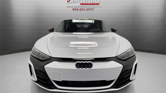 2023 Audi e-tron GT