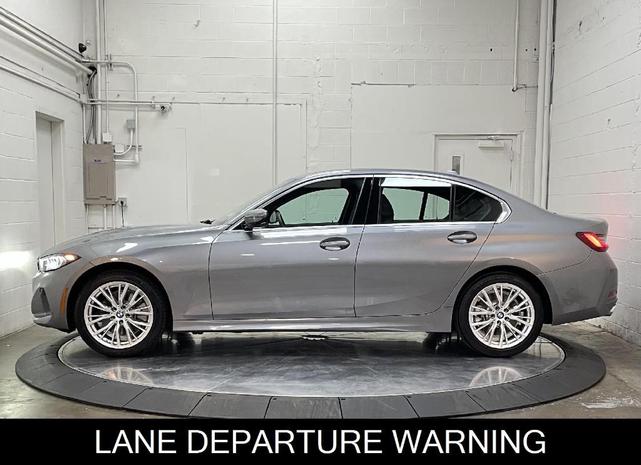 2024 bmw 330 i xdrive