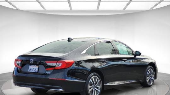 2021 Honda Accord