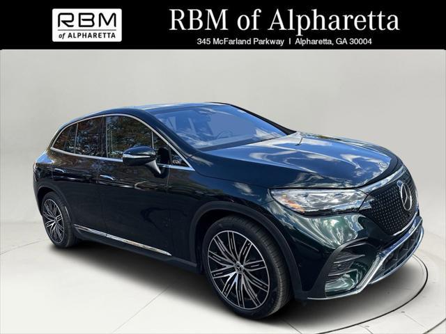 2023 mercedes-benz eqe 500 4matic