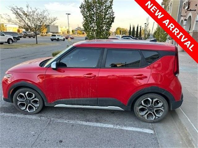 2021 kia soul x-line
