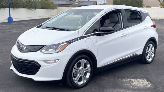2020 Chevrolet Bolt