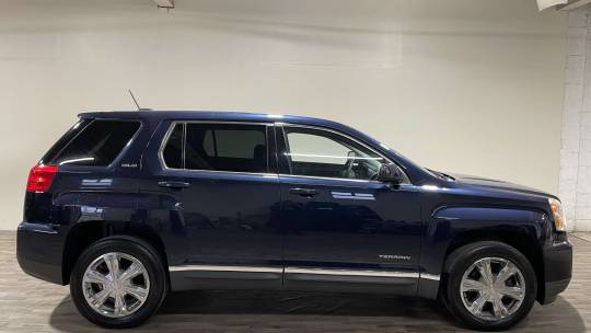 2017 GMC Terrain