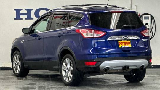 2015 Ford Escape