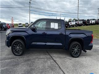 2023 Toyota Tundra platinum