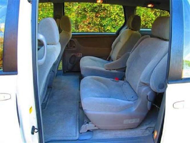 2005 toyota sienna 5dr ce 5ect fwd 7p in gloucester, va