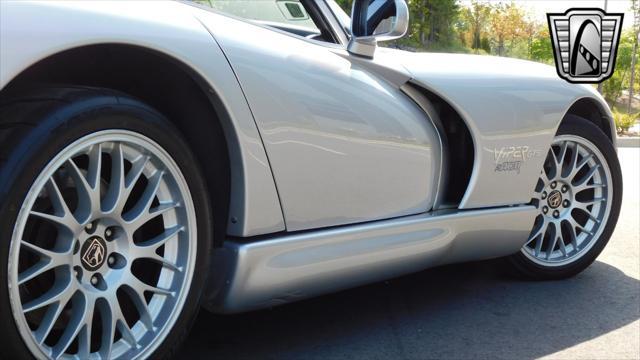 1999 dodge viper gts