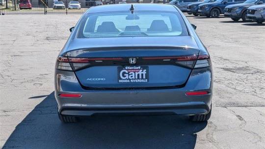 2024 Honda Accord