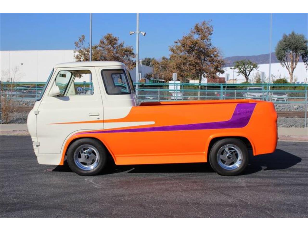 1961 ford econoline