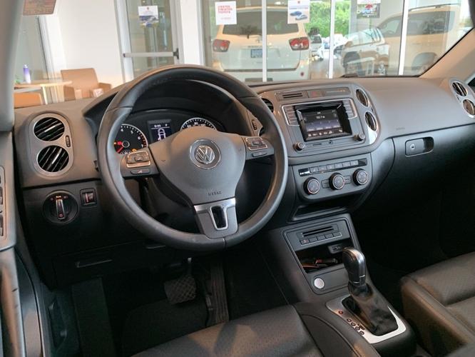 used 2016 volkswagen tiguan s portland, or 97233 for sale in portland, oregon