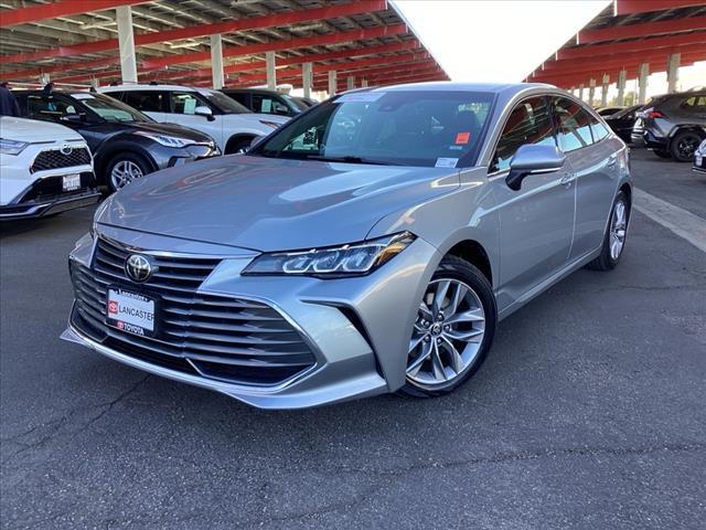2022 toyota avalon xle