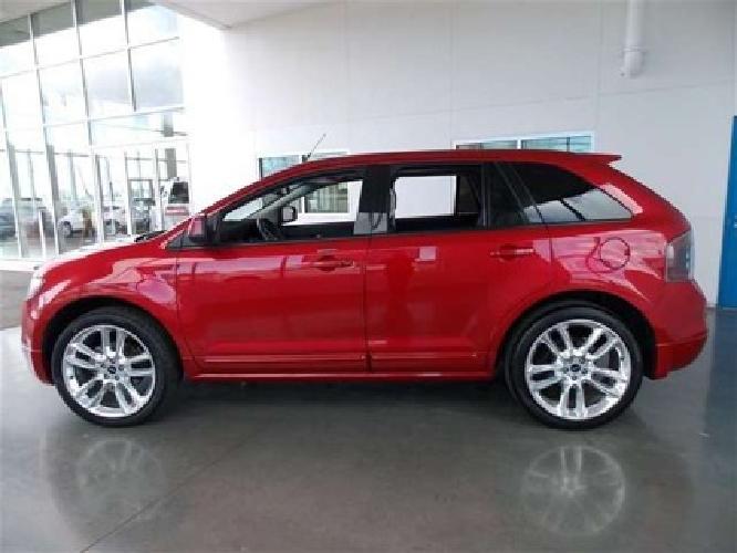 2010 ford edge sport in fairfield, ca