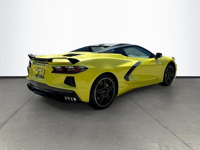 2021 chevrolet corvette stingray w/3lt
