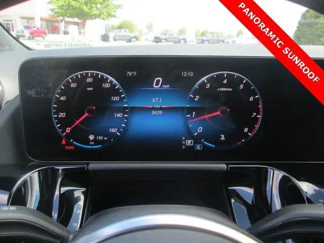 2022 mercedes-benz gla 250 base 4matic