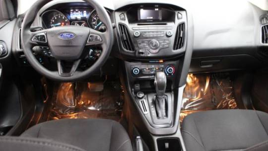 2017 Ford Focus (North America)