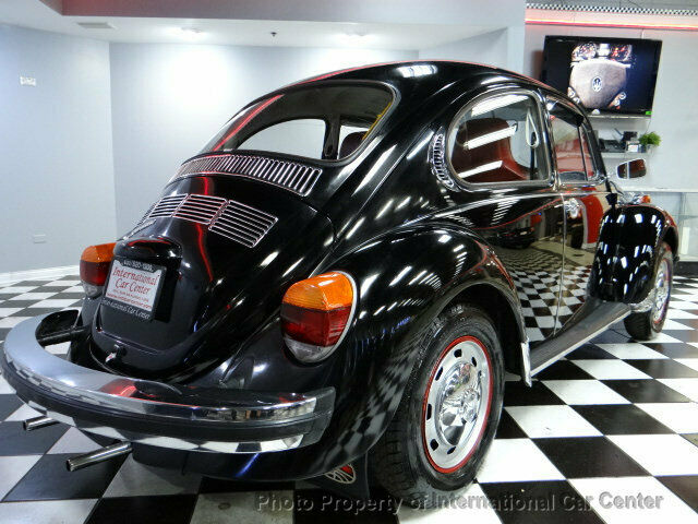 1974 vw super beetle 1 family owned only 69k miles owner manuals rust free video