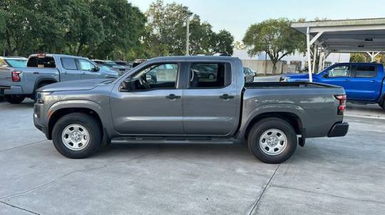 2024 Nissan Navara (Frontier)