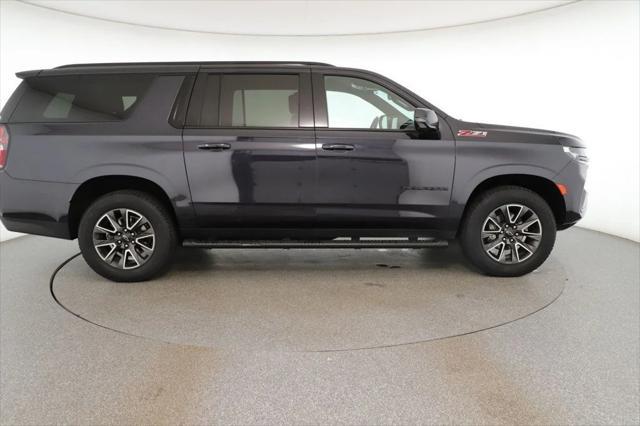 2022 chevrolet suburban 4wd z71