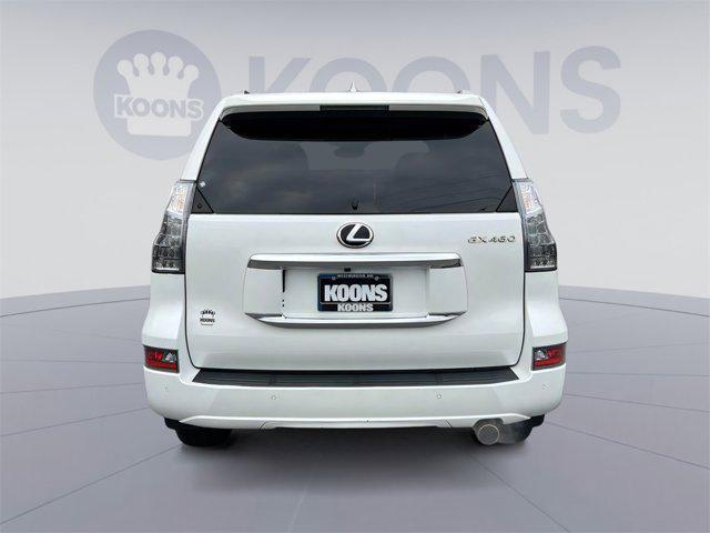 2022 lexus gx 460 base