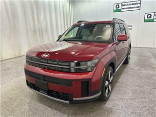 2024 Hyundai Santa Fe limited