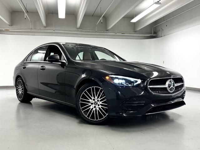 2023 mercedes-benz c-class 4matic sedan