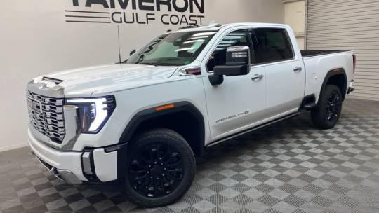 2024 GMC Sierra 2500hd