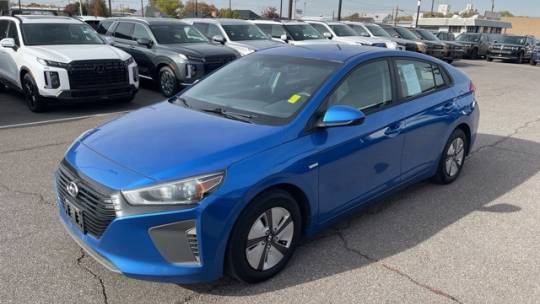 2017 Hyundai Ioniq