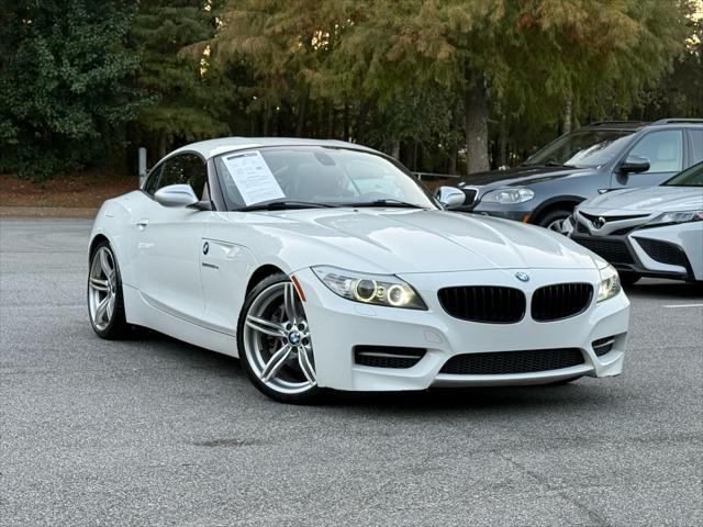2012 bmw z4 sdrive35is