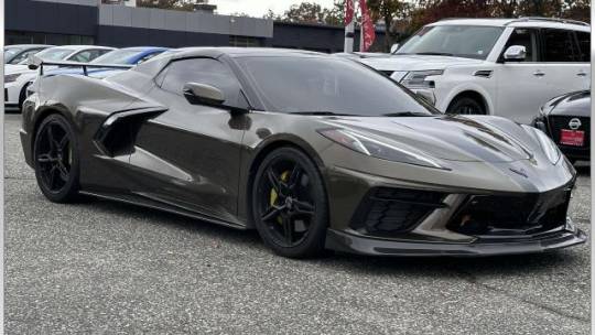 2021 Chevrolet Corvette