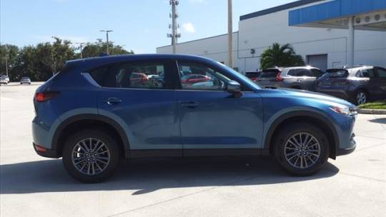 2021 mazda cx-5 sport