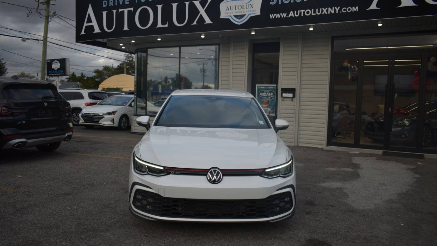 2022 volkswagen golf gti s