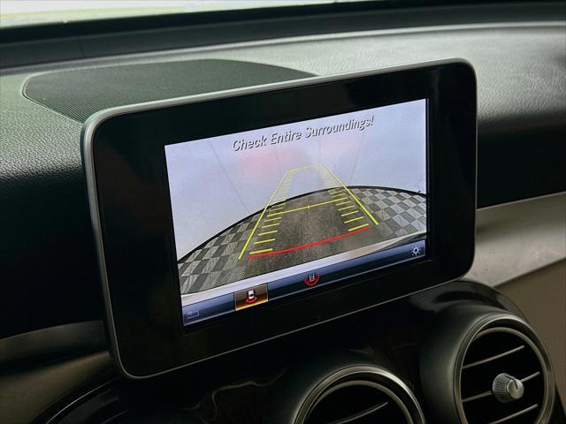 2018 mercedes-benz glc 300 4matic