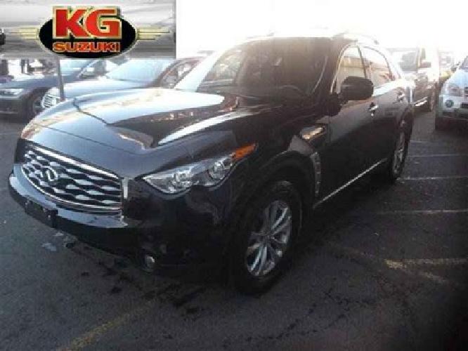 2009 infiniti fx35 navi awd in astoria, ny